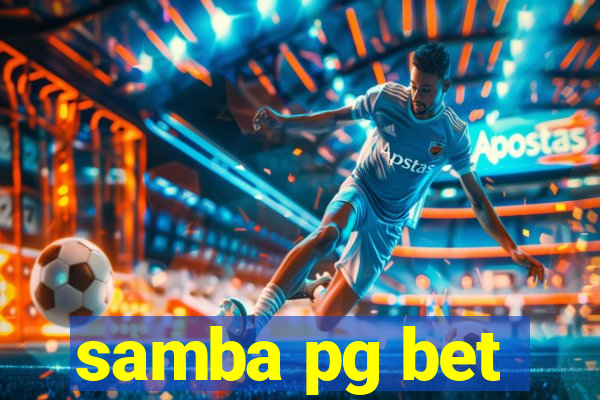 samba pg bet
